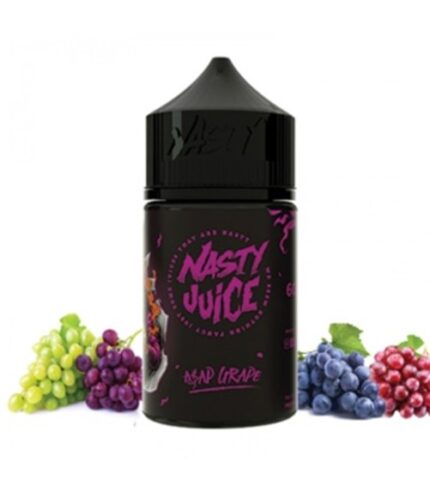 NASTY JUİCE ASAP GRAPE 60ML