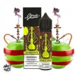 NASTY JUİCE DOUBLE APPLE 60ML