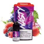 NASTY JUİCE GRAPE & MİXED BERRİES PREMİUM SALT LİKİT 30ML