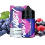 NASTY JUİCE GRAPE MİXED BERRİES 60ML PREMİUM LİKİT