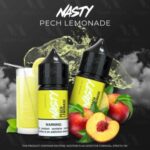 NASTY SALT- PEACH LEMONADE (30ML) SALT LİKİT
