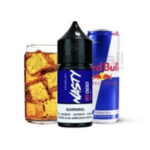 NASTY JUİCE RED ENERGY(REDRAGE) PREMİUM SALT LİKİT 30ML