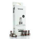 Smok RPM 2 0.6 Ohm DC MTL Coil (%100 Orijinal)