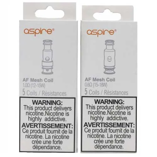 af-mesh-coils-flexus-q-kit-aspire-jeancloudvape-2 ASPİRE AF COİL - Görsel 1