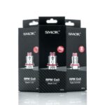 Smok RPM coiller
