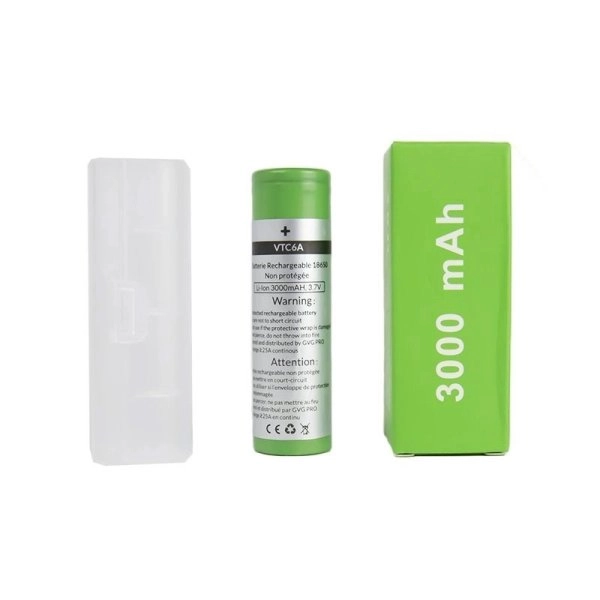 accu-vtc6a-18650-3000mah-25a-sony Pil 18650 Accu VTC6A 18650 3000mAh 25A - Sony - Görsel 1