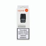 Aspire Favostix Kartuş 3'lü 3ml