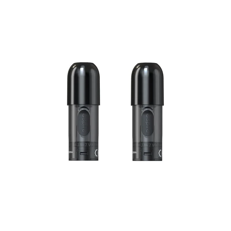 aspire-vilter-pro-pack-de-2-cartouches-pod-2ml-1_2-ohm-vapevo ASPIRE Vilter Pro - Kartuş Pod 2ml - Görsel 1