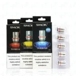 Smok mag solo TA Yedek Coil (5'li Paket)