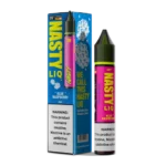 NASTY JUICE BLUE RASBERY