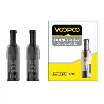 pack-of-2-pods-2ml-doric-galaxy-voopoo Voopoo Doric Galaxy (x2) kartuş - Görsel 1