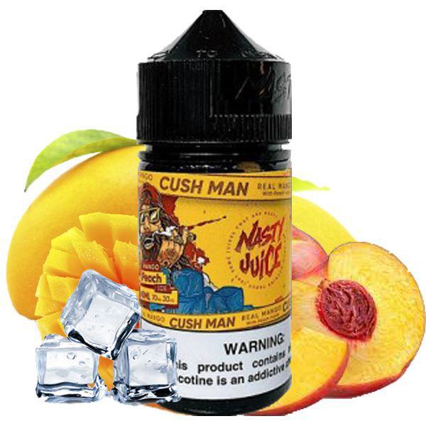 MANGO PEACH NASTY JUICE MANGO PEACH - Görsel 1