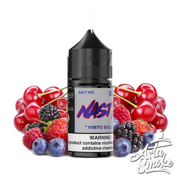 NASTY-VIMTO-BULL-1 NASTY JUICE VIMTO BULL - Görsel 1