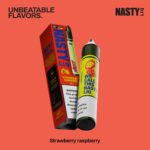 NASTY JUİCE STRAWBERY RASBERY