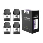 UWELL  A2/A2S/AK2 1.2 OHM YEDEK KARTUŞ – (4’LÜ PAKET yan dolum )
