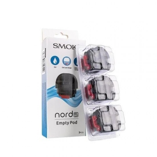 nord-5-kartus-550x550 SMOK Nord 5 Kartuş - Görsel 1