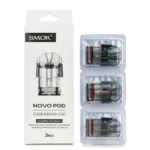 SMOK Novo Pod Kartuşu 3 Adet