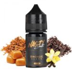 Nasty Juice Bronze Blend Nic Salts 30 ml