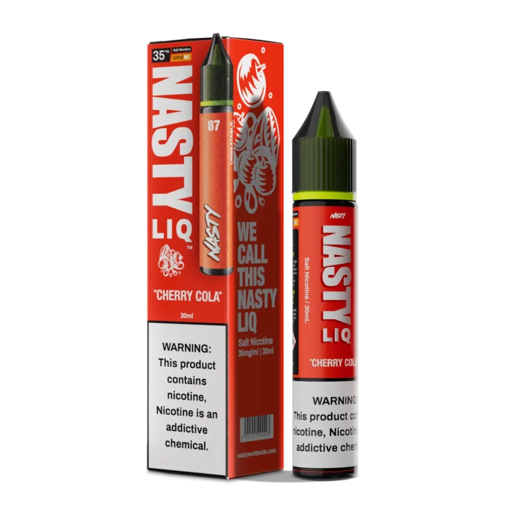 Cherry-Cola-1-1024x1024 NASTY JUICE LİQ CHERY COLA 60 ML - Görsel 1