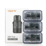 ASPİRE OBY KARTUS 3 LU PAKET