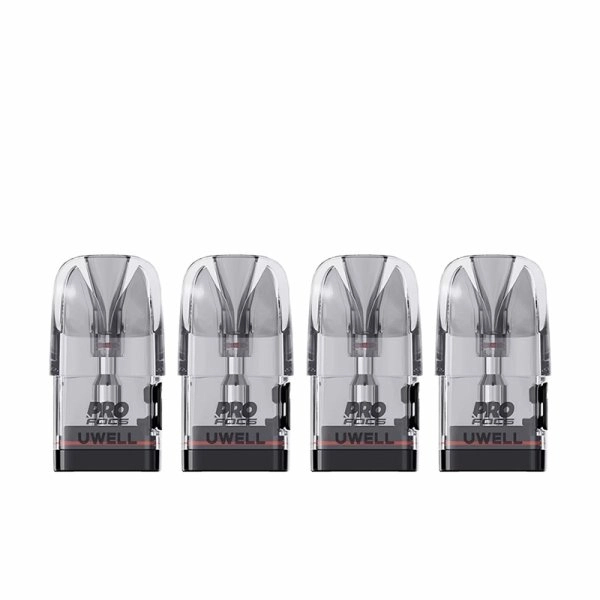 cartridge-caliburn-g3-4pcs-uwell Uwell Caliburn G3/GK3/G3 Lite/G3 ECO/GK3 Tenet/G3 PRO Kartuş - Görsel 1