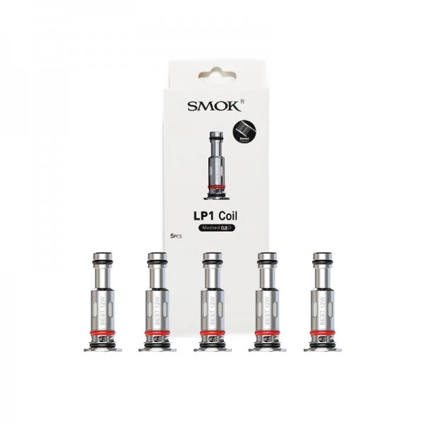 coils-lp1-meshed-08-5pcs-smoktech Smok LP1 Coil - Görsel 1