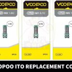 Voopoo ITO Coil