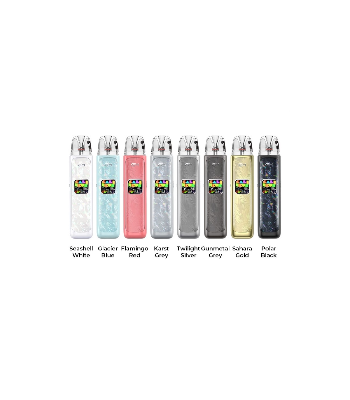 uwell-caliburn-g4-pod-kit Uwell Caliburn G4 Pod - Görsel 1