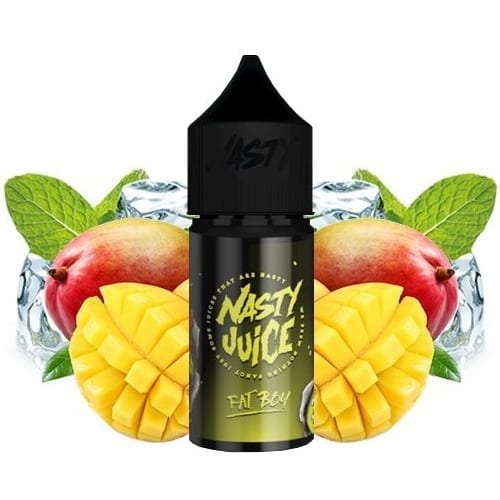 fat-boy-nasty-juice-concentrate-30ml1 Fat Boy - Nasty Salt | 30Ml - Görsel 1