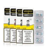 VOOPOO PnP-X Coil 0.15ohm/0.2ohm/0.3ohm/0.6ohm/0.8 ohm/1.0 ohm (5'li)