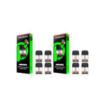 XROS  kartus corex 3.0  ve corex 2.0 Yedek Pod'lar (4'lü Paket) tum xross serisi için son seri