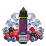 NASTY JUİCE BLUE RASBERY STRAWBERY