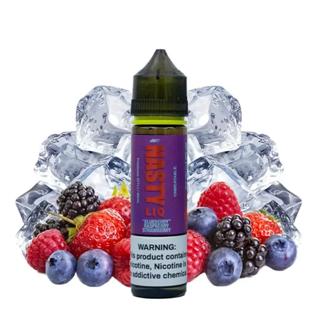 nasty-liq-blueberry-raspberry-strawberry-60ml-1-1000x1000.jpg NASTY JUİCE BLUE RASBERY STRAWBERY - Görsel 1