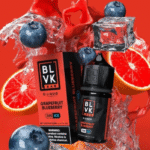 BLVK BAR GRAPEFRUIT BLUEBERRY ICE 30 ML SALT LIKIT