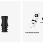Vaporesso ECO ONE Filtre ağızlık 20'li paket