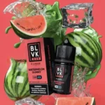 BLVK BAR Nicsalt Watermelon Gummy Ice 30ml 35 mg
