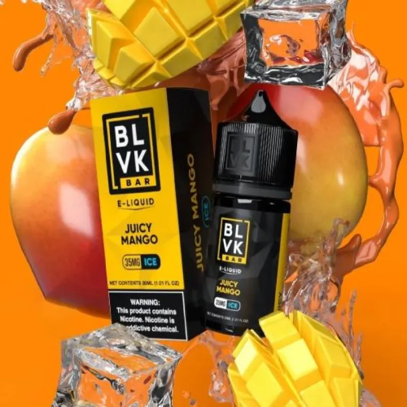 blvk-juicy-mango-ice-30ml_IMG_1557 BLVK Juicy Mango Ice 30ml - Görsel 1
