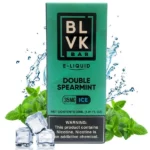 BLVK BAR Nicsalt DOUBLE SPEARMINT Ice 30ml