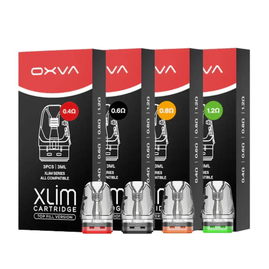 oxva-xlim-v3-replacement-pods-3ml Oxva Xlim Kartuş - Görsel 1