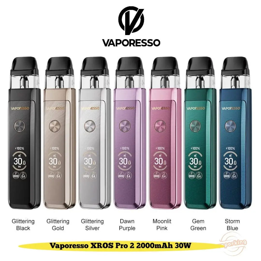 Vaporesso-XROS-Pro-2-Pod-Kit Vaporesso XROS Pro 2 Pod Kit - Görsel 1