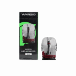 Vaporesso Luxe Q 0.8ohm Yedek Pod Kartuşu 3ml - 4'lü Paket