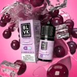 BLVK Grape Bubblegum 10 ML 35 mg deneme boyu