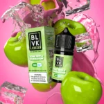 BLVK Sour Apple Bubblegum 10 ML 35 mg deneme boyu