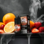 BLVK Citrus Strawberry Ice 60 ML SALT