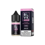 BLVK Creamy Strawberry 60 ML Salt