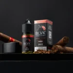 BLVK Cuban Tobacco 60 ML Salt