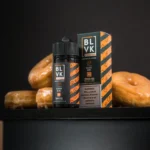 BLVK Glazed Buns 60  ML SALT