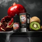 BLVK Kiwi Pom Berry Ice 60 ML SALT