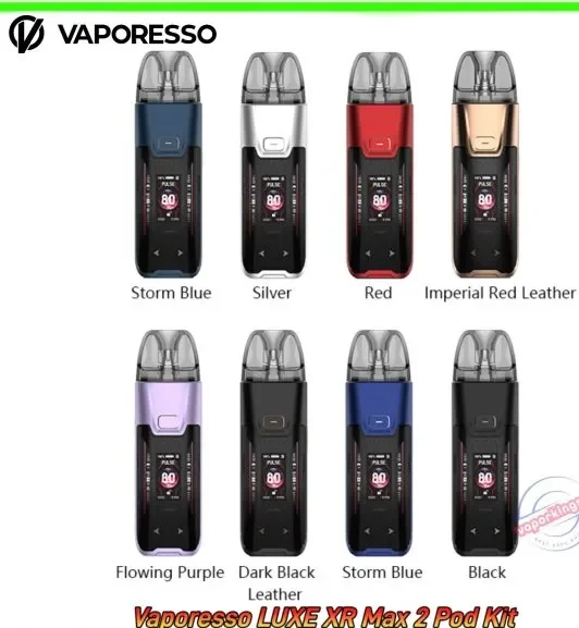 Vaporesso-Luxe-XR-Max-2-Pod-Kit-80w-600x600 Vaporesso luxe xr max 2 vape kit - Görsel 1