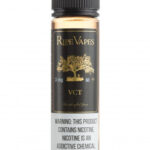 Ripe Vapes VCT Black  60ml